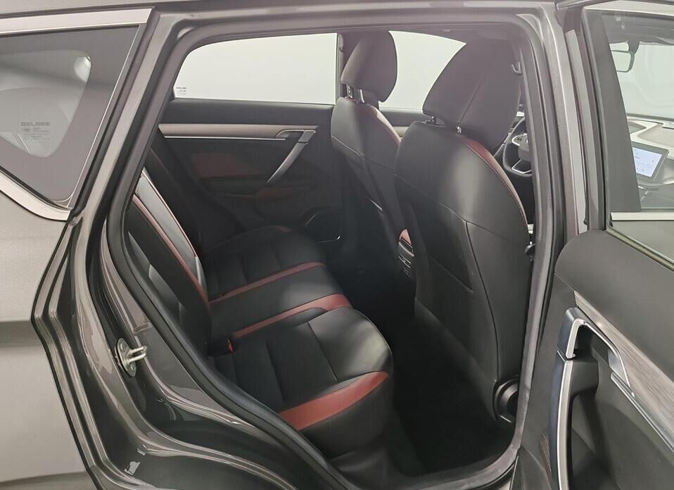 Belgee X50 1.5 AMT (150 л.с.)