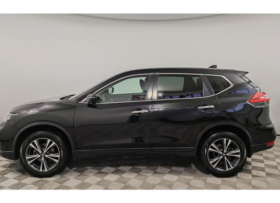 Nissan X-Trail 2.5 CVT (171 л.с.) 4WD