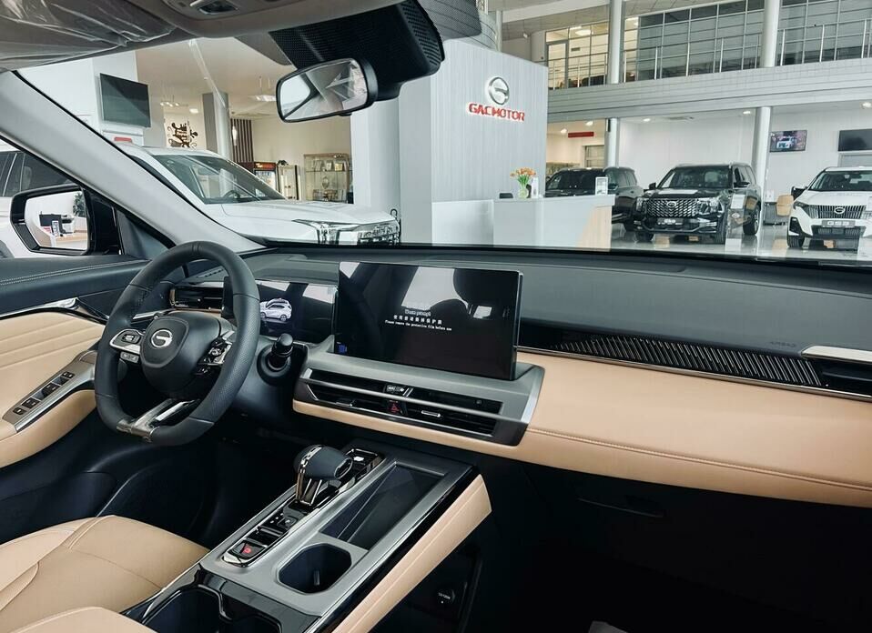 GAC GS4 1.5 AMT (170 л.с.)