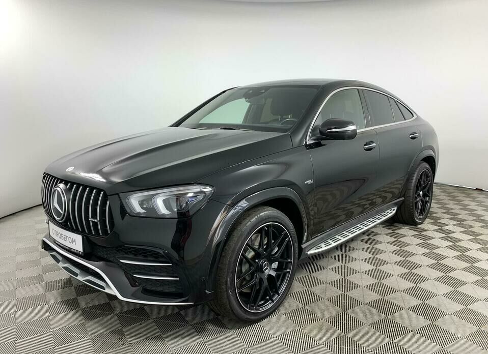 Mercedes-Benz GLE Coupe AMG 53 AMG 3.0 AT (435 л.с.) 4WD