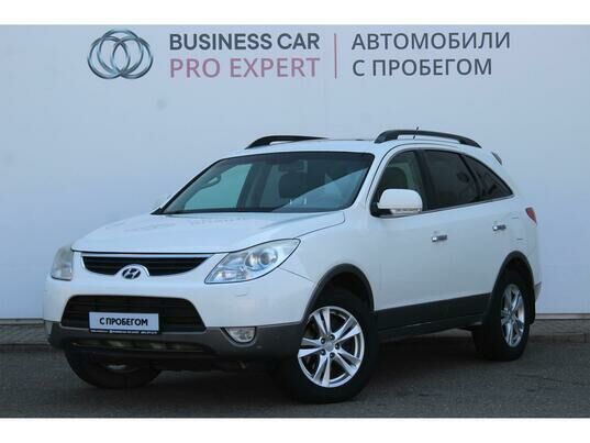 Hyundai Ix55, 2010 г., 240 361 км