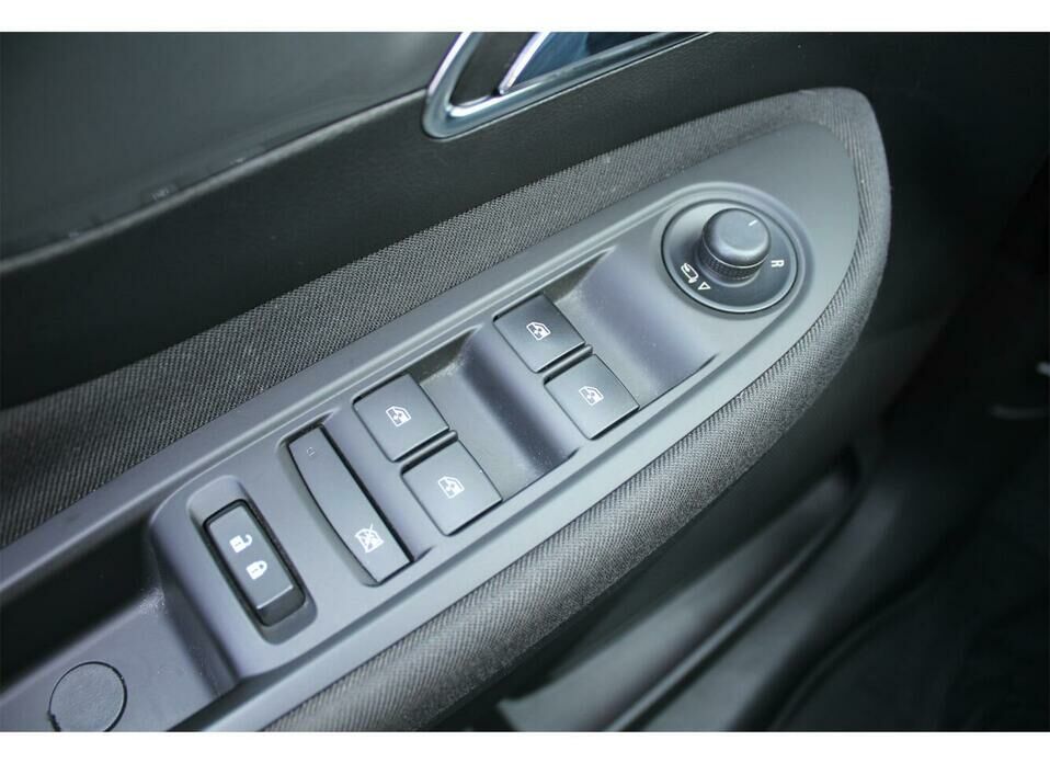 Opel Mokka 1.8 AT (140 л.с.) 4WD