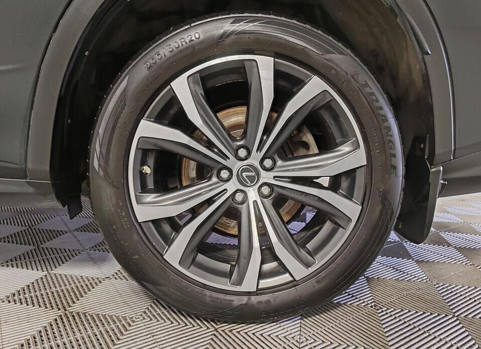Lexus RX 300 2.0 AT (238 л.с.) 4WD