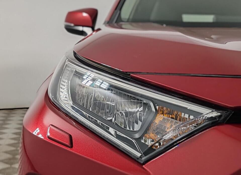 Toyota RAV4, V (XA50) 2.0 CVT (173 л.с.) 4WD