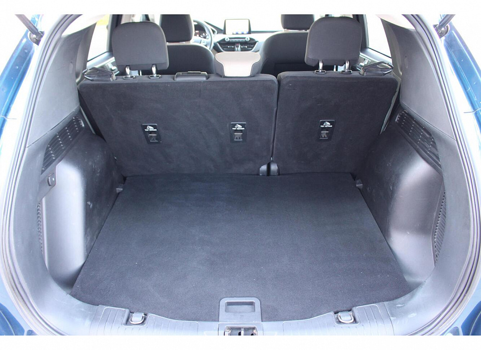 Ford Escape, III Рестайлинг 1.5 AT (182 л.с.)