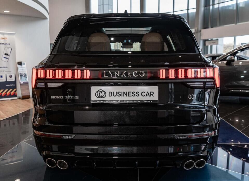 Nordcross 001 2.0 AT (258 л.с.) 4WD