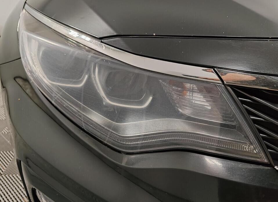 Kia Optima 2.4 AT (188 л.с.)