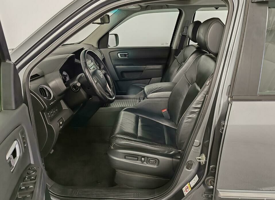 Honda Pilot 3.5 AT (257 л.с.) 4WD