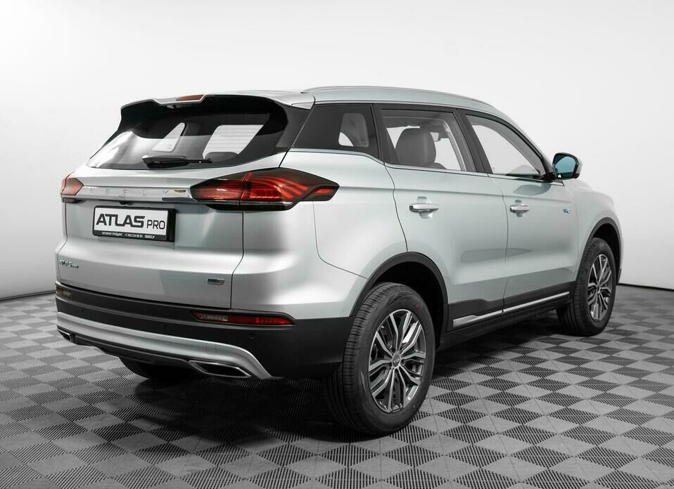 Geely Atlas Pro 1.5 AMT (177 л.с.) 4WD