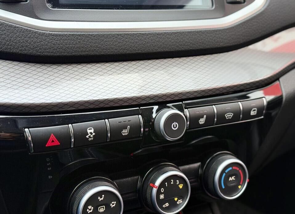 LADA (ВАЗ) Vesta, I Рестайлинг (NG) Cross 1.8 CVT (122 л.с.)