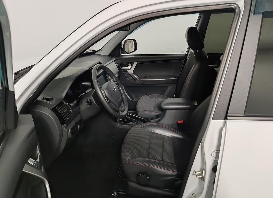 Chery Tiggo 3, I 1.6 CVT (126 л.с.)