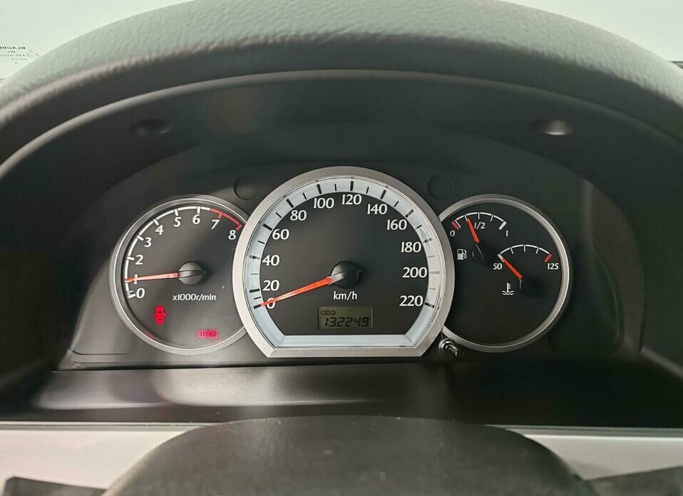 Chevrolet Lacetti 1.6 MT (109 л.с.)