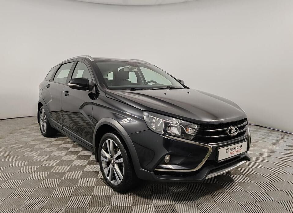 LADA (ВАЗ) Vesta SW 1.6 CVT (113 л.с.)