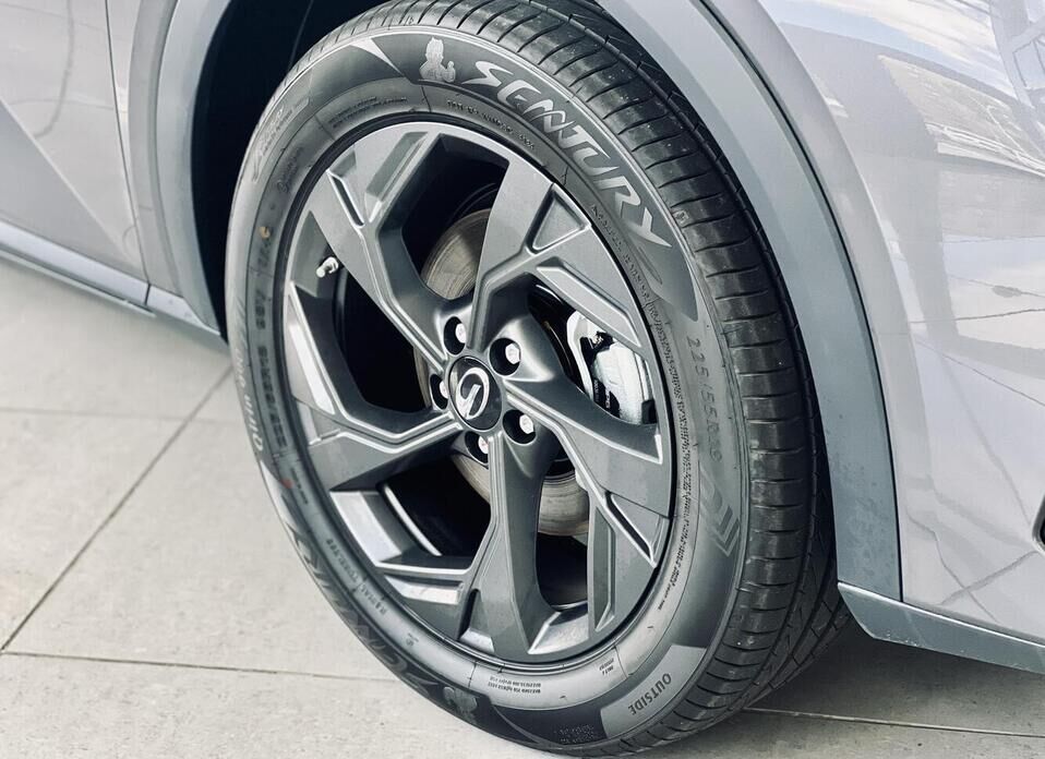GAC GS3 1.5 AMT (170 л.с.)
