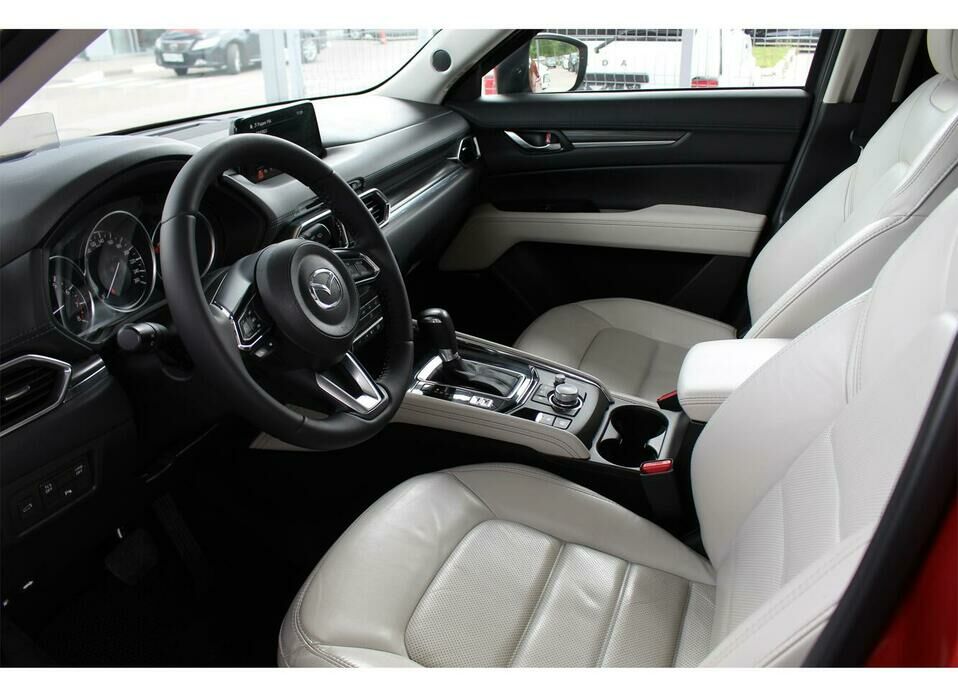 Mazda CX-5 2.0 AT (150 л.с.) 4WD