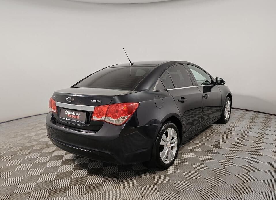 Chevrolet Cruze, I Рестайлинг 1.4 AT (140 л.с.)