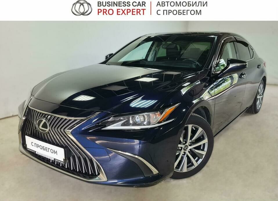 Lexus ES 250 2.5 AT (200 л.с.)