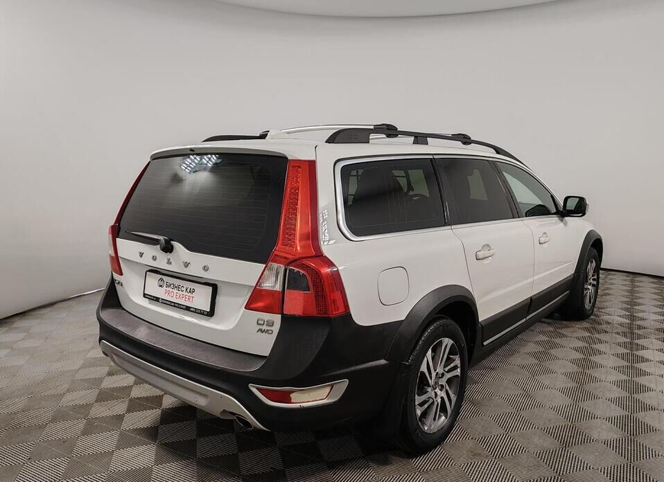 Volvo XC70 2.4d AT (175 л.с.) 4WD