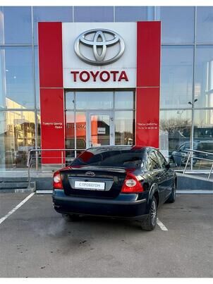 Ford Focus, 2007&nbsp;г., 223&nbsp;193&nbsp;км