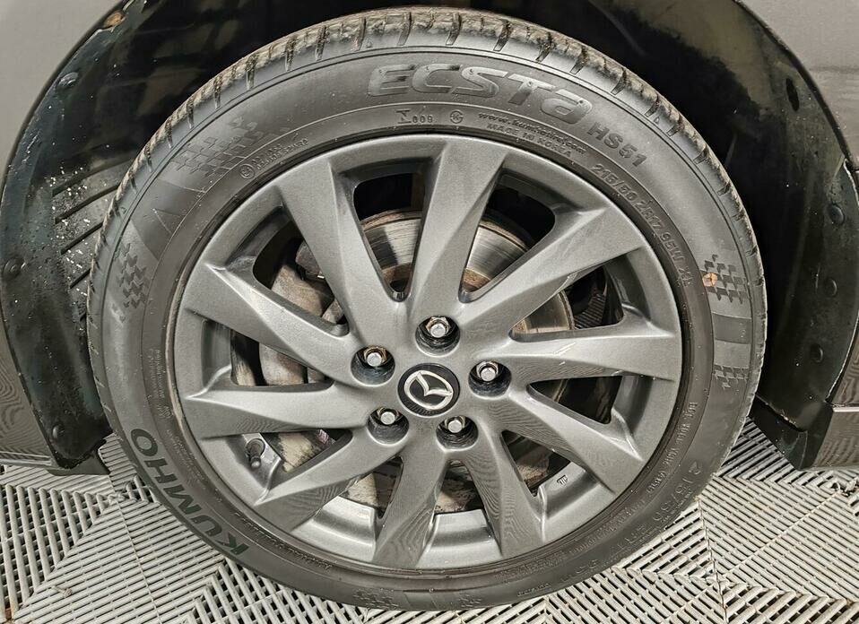 Mazda 6 2.0 AT (147 л.с.)