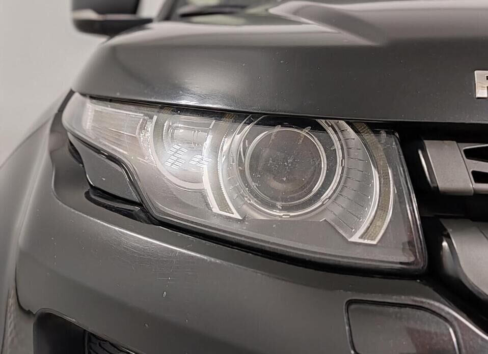 Land Rover Range Rover Evoque, I 6-speed 2.2d AT (150 л.с.) 4WD