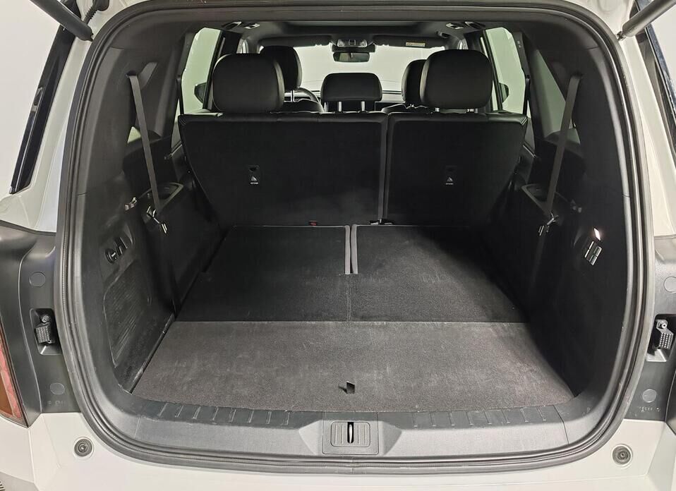 GAC GS8, II 2.0 AT (231 л.с.) 4WD