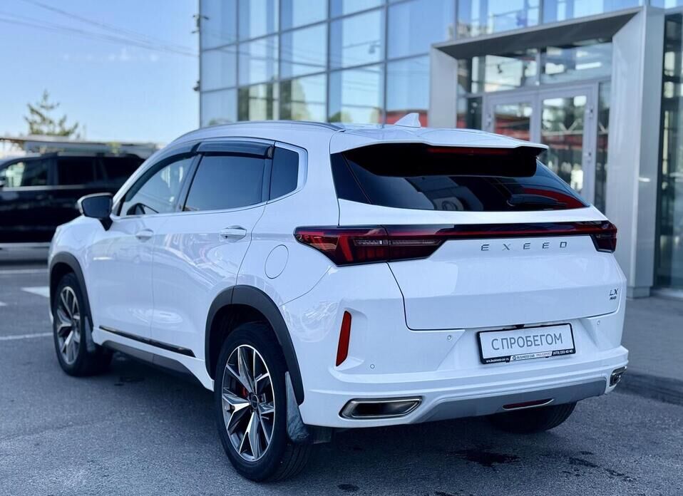 EXEED LX 1.6 AMT (150 л.с.) 4WD