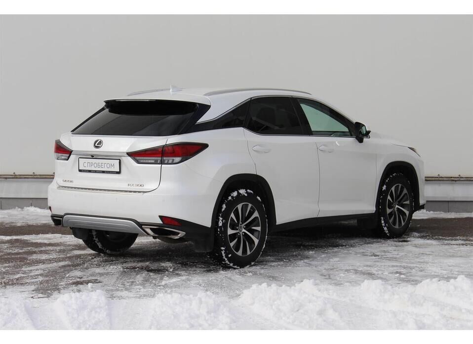 Lexus RX 300 2.0 AT (238 л.с.) 4WD