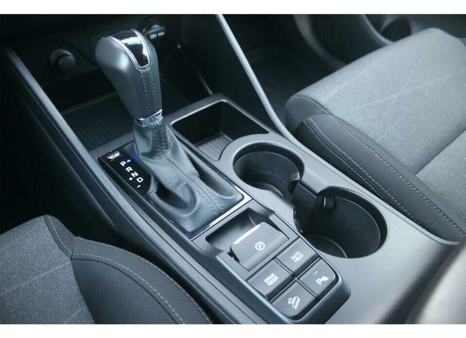 Hyundai Tucson 2.0 AT (150 л.с.)