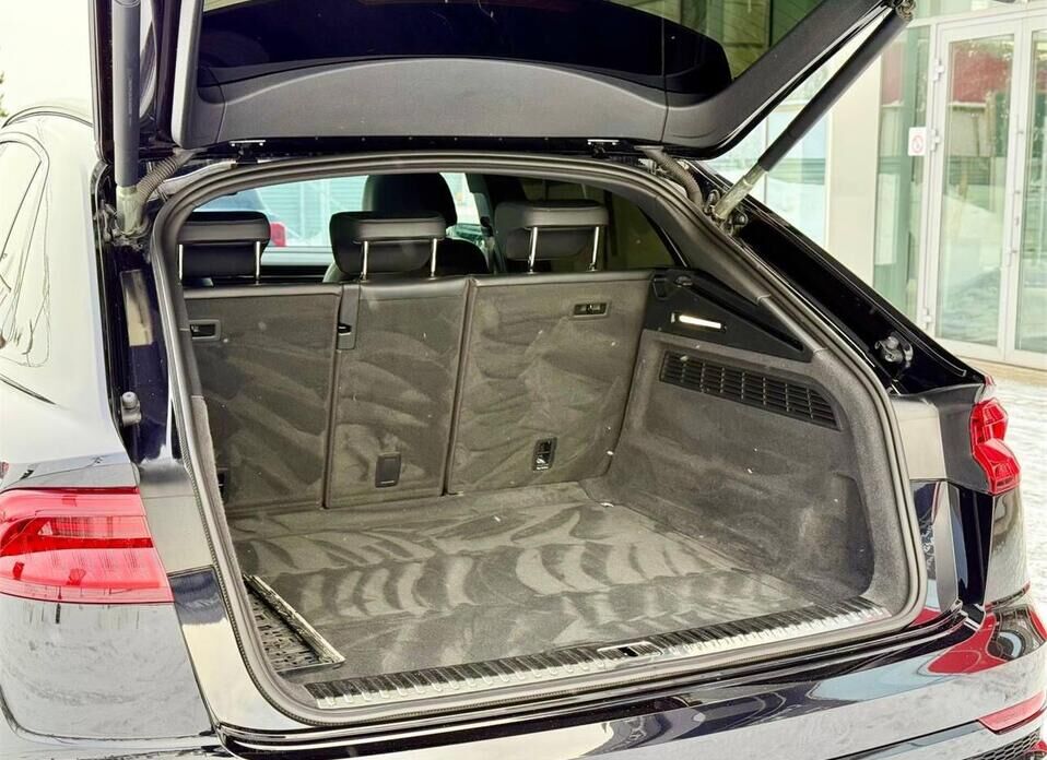 Audi Q8, I 50 TDI 3.0d AT (286 л.с.) 4WD