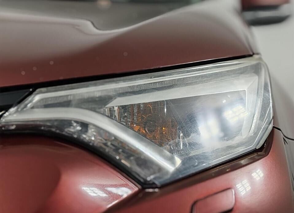 Toyota RAV4, IV (CA40) Рестайлинг 2.5 AT (180 л.с.) 4WD