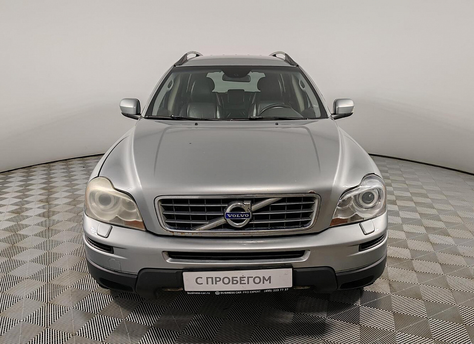 Volvo XC90, I Рестайлинг 2.4d AT (185 л.с.) 4WD