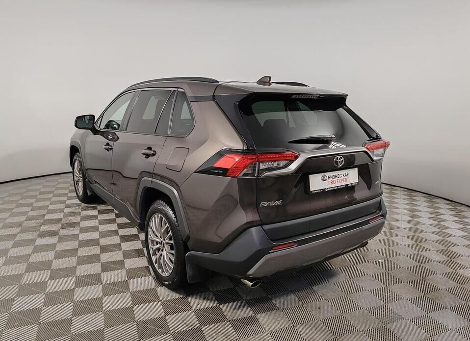 Toyota RAV4, V (XA50) 2.0 CVT (149 л.с.) 4WD