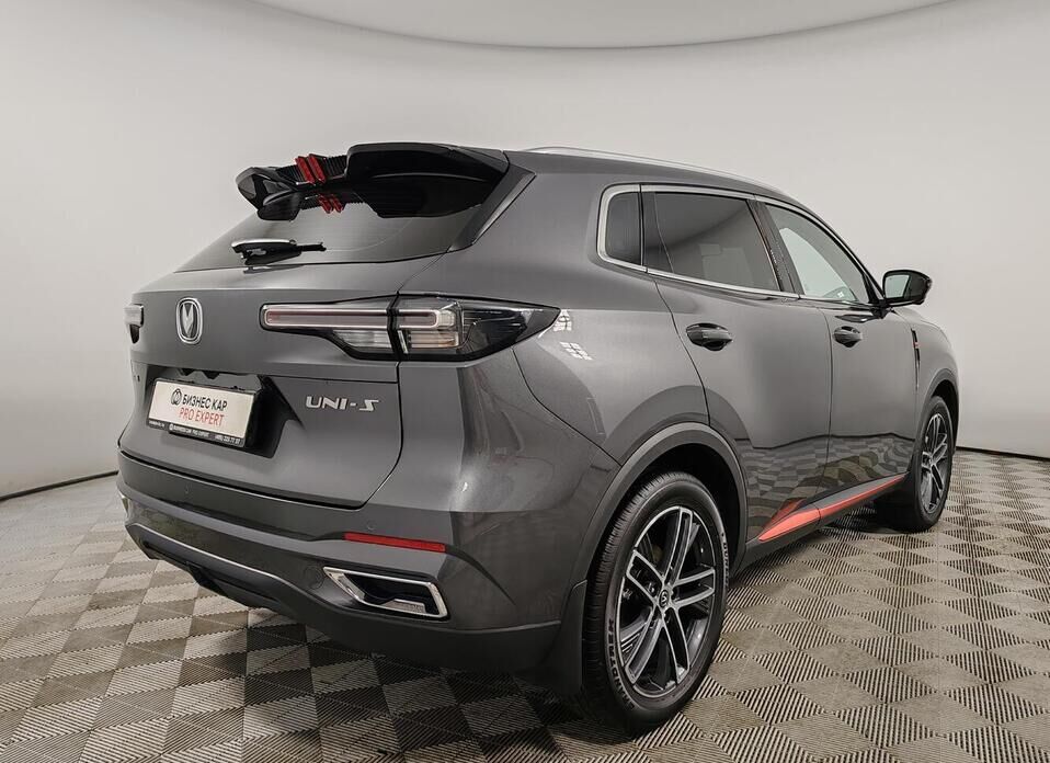 Changan CS55 Plus, II 1.5 AMT (181 л.с.)