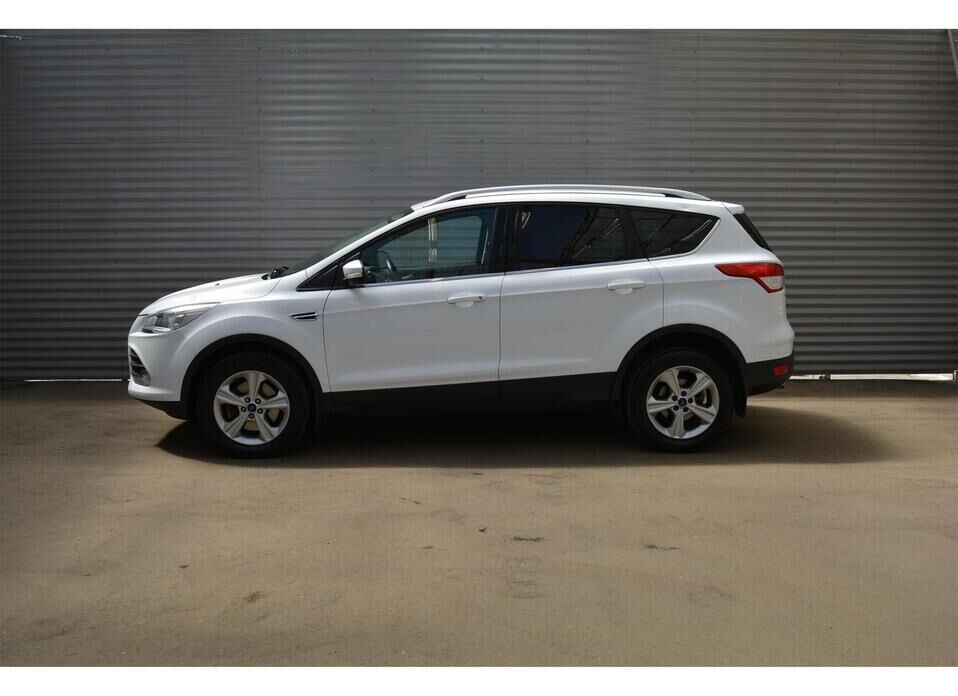 Ford Kuga, II 1.6 AT (150 л.с.) 4WD