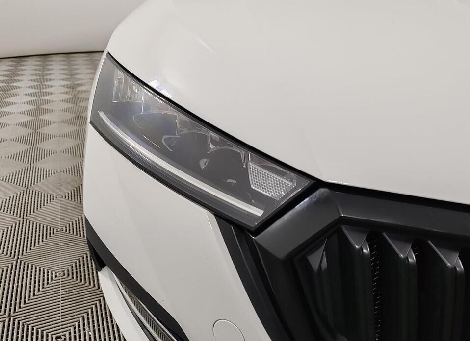 Skoda Octavia, IV (A8) 1.4 AMT (150 л.с.)