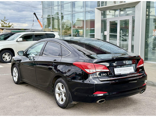 Hyundai I40, 2013 г., 106 121 км
