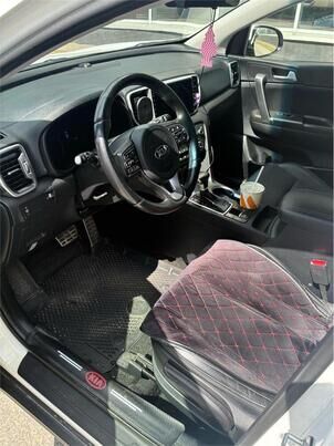 Kia Sportage, 2018&nbsp;г., 74&nbsp;971&nbsp;км