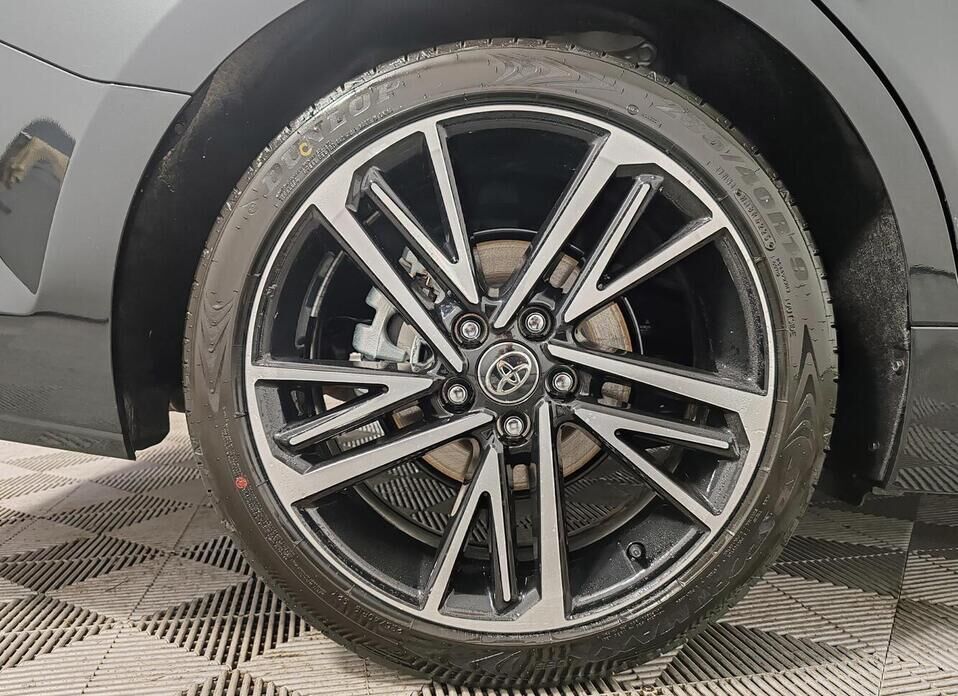 Toyota Camry, IX (XV80) China Market 2.0 CVT (173 л.с.)