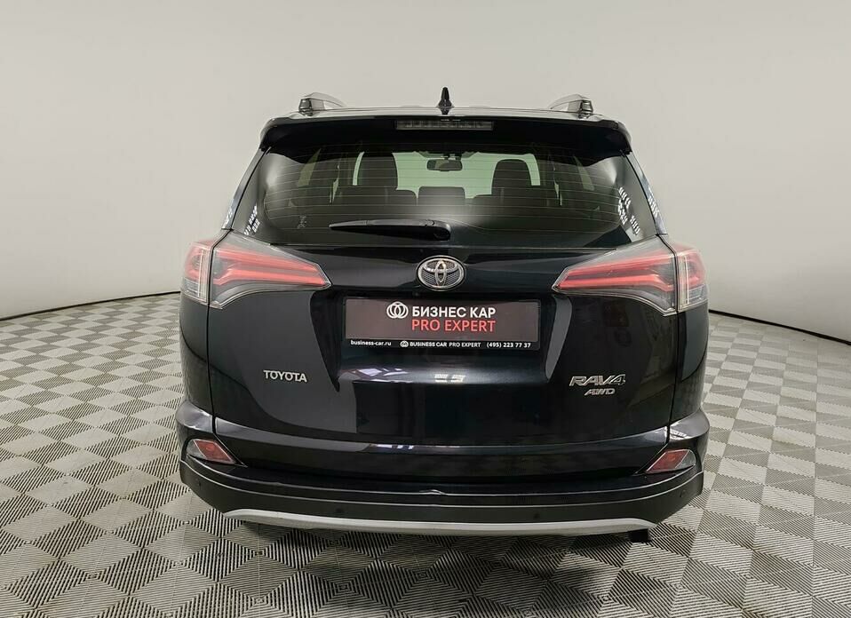 Toyota RAV4 2.5 AT (180 л.с.) 4WD