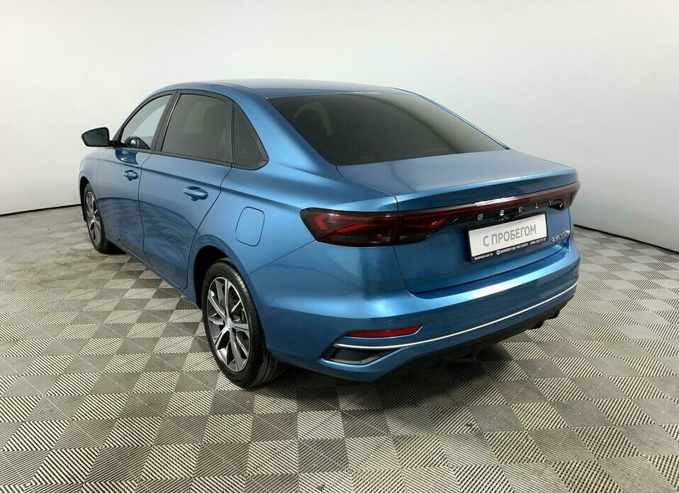 Geely Emgrand 1.5 AT (122 л.с.)