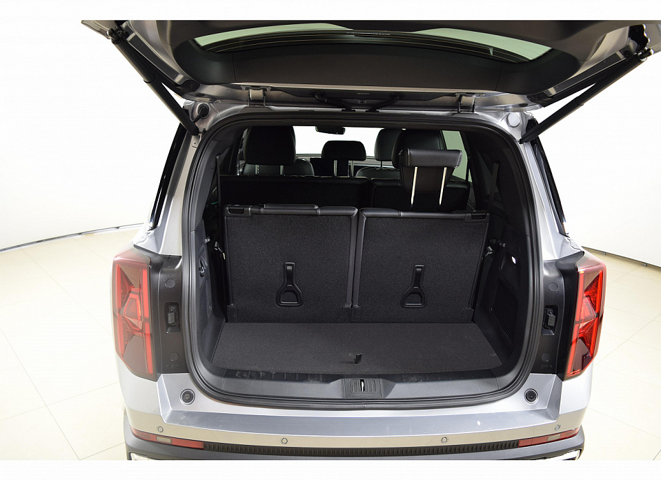 GAC GS8, II 2.0 AT (231 л.с.) 4WD