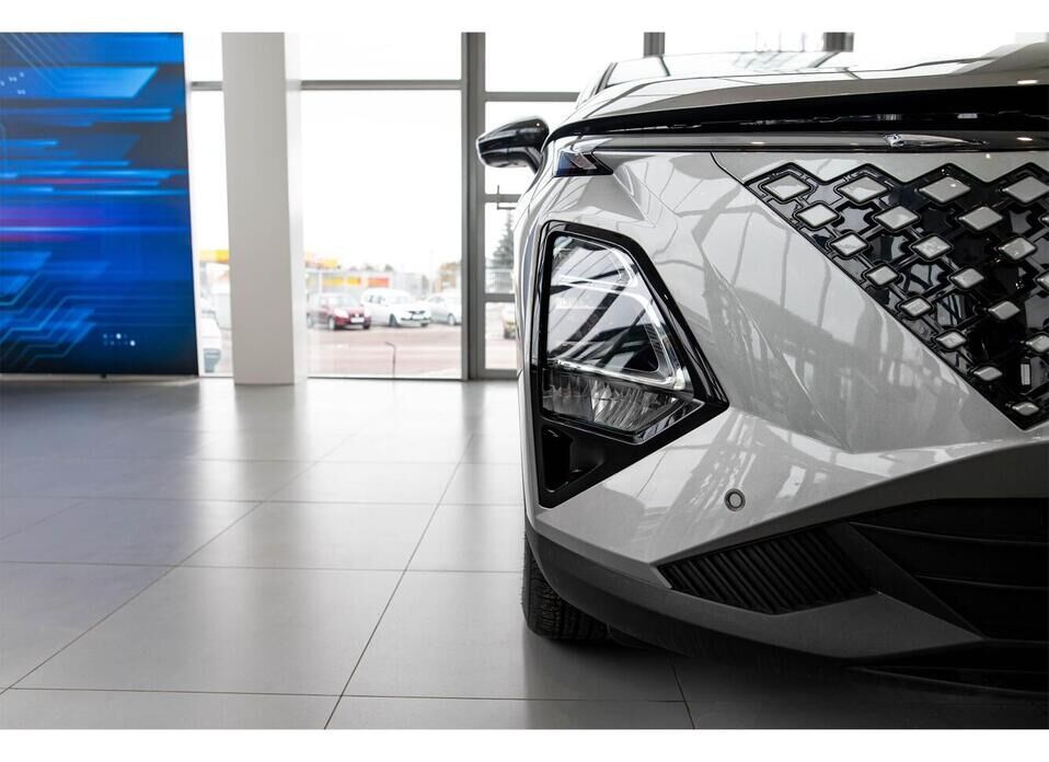 Omoda C5, I Рестайлинг 1.6 AMT (150 л.с.) 4WD