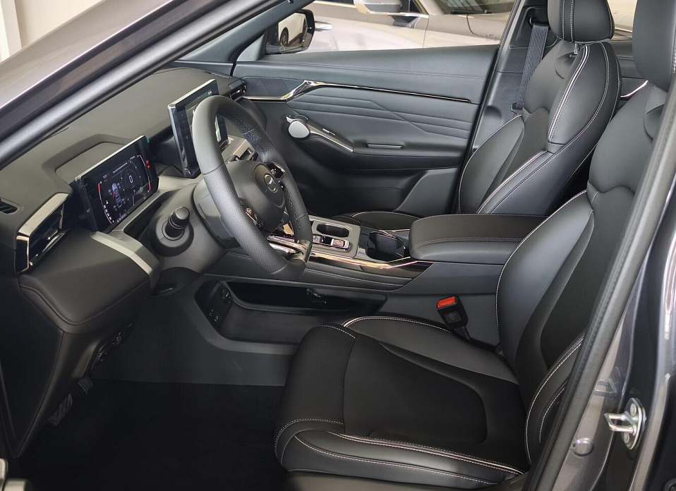 GAC GS4 2.0 AT (231 л.с.) 4WD