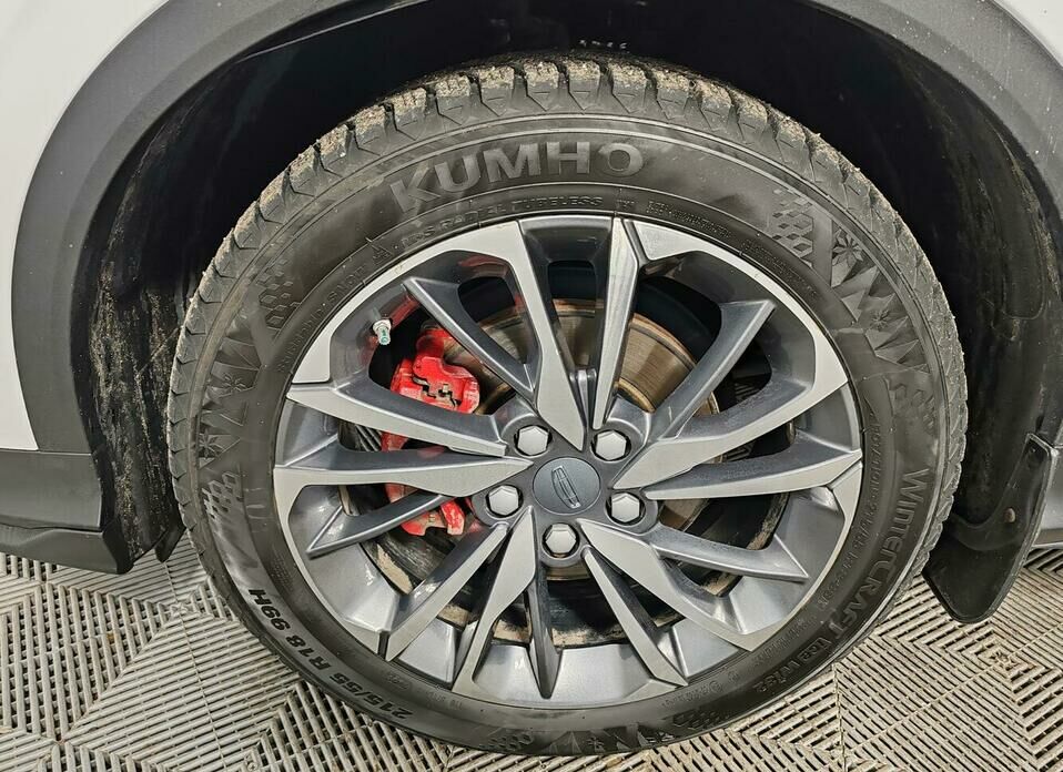 Geely Coolray 1.5 AMT (150 л.с.)