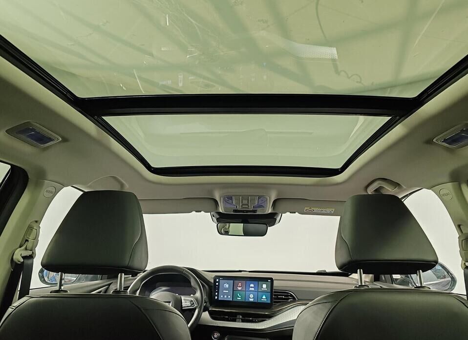 Haval F7, I Рестайлинг 2.0 AMT (190 л.с.) 4WD