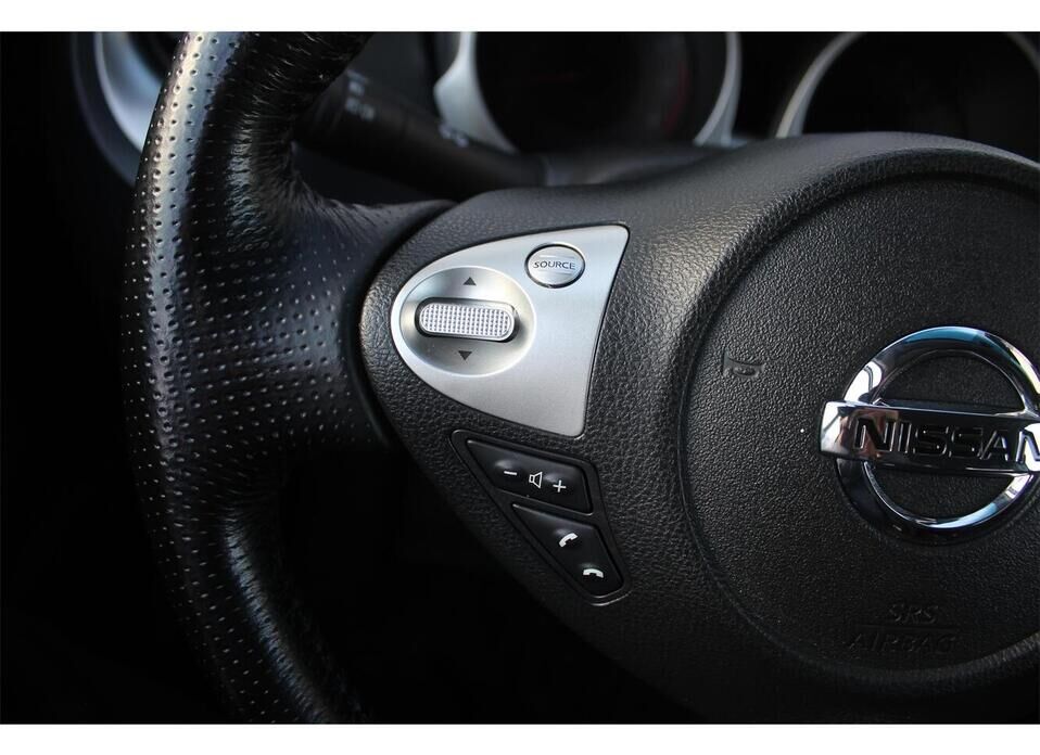 Nissan Juke, I 1.6 MT (117 л.с.)