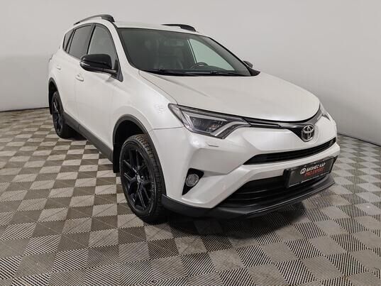 Toyota RAV4, 2019&nbsp;г., 130&nbsp;001&nbsp;км