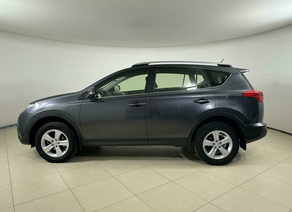 Toyota RAV4 2.0 MT (146 л.с.) 4WD