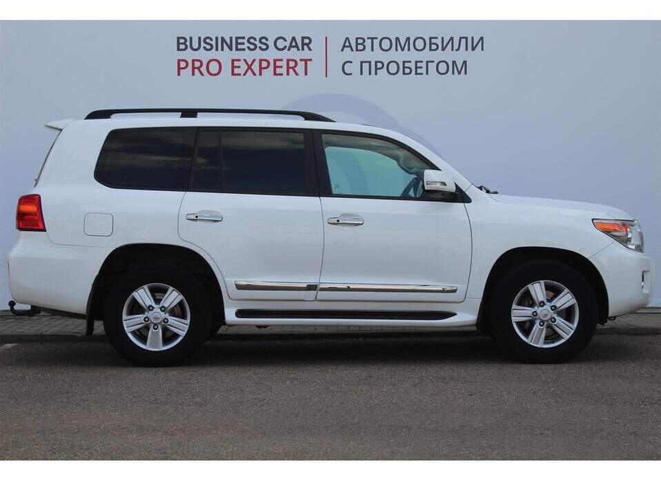 Toyota Land Cruiser 4.5d AT (235 л.с.) 4WD